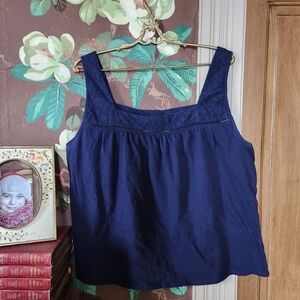 DIP Sleeveless Summer Top XL